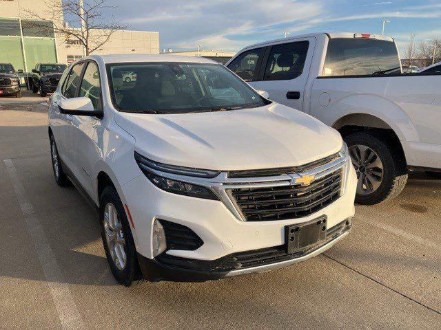 2024 Chevrolet Equinox AWD LT