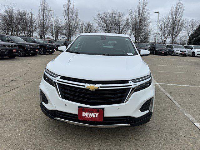 2024 Chevrolet Equinox AWD LT