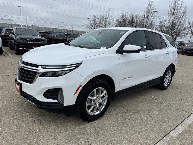 2024 Chevrolet Equinox AWD LT