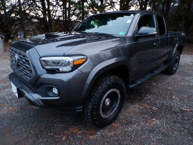 2020 Toyota Tacoma 4WD TRD Sport
