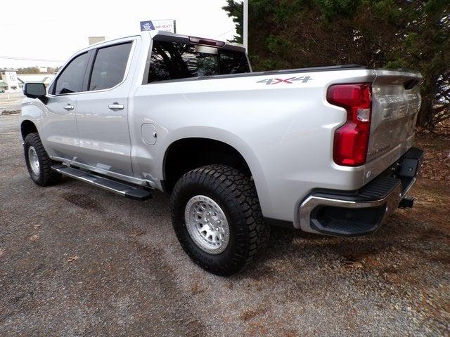 2020 Chevrolet Silverado 1500 4WD Crew Cab Short Bed LTZ