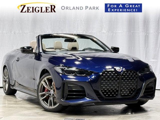 2023 BMW 4 Series M440i xDrive 2023 BMW 4 Series M440i xDrive