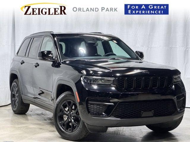 2024 Jeep Grand Cherokee Altitude 4x4