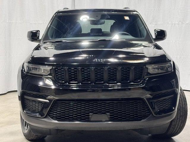 2024 Jeep Grand Cherokee Altitude 4x4