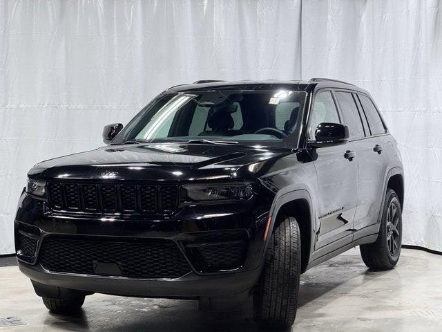 2024 Jeep Grand Cherokee Altitude 4x4