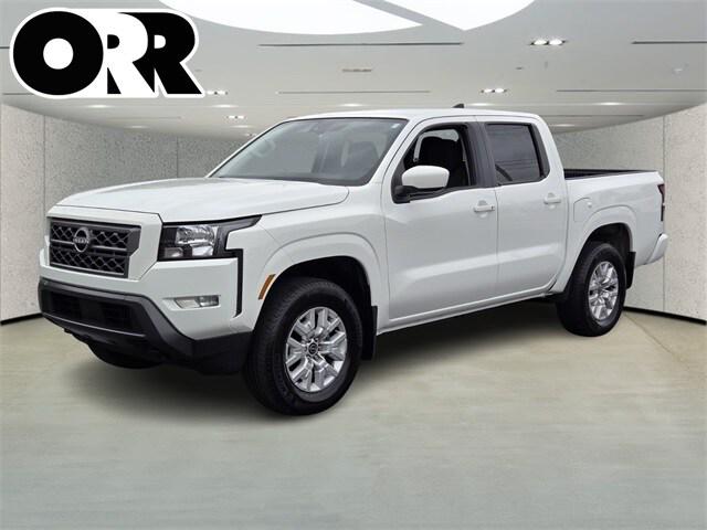 2023 Nissan Frontier Crew Cab SV 4x4