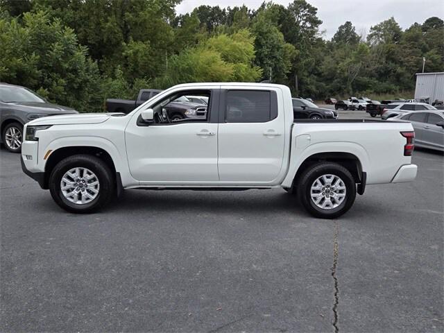 2023 Nissan Frontier Crew Cab SV 4x4