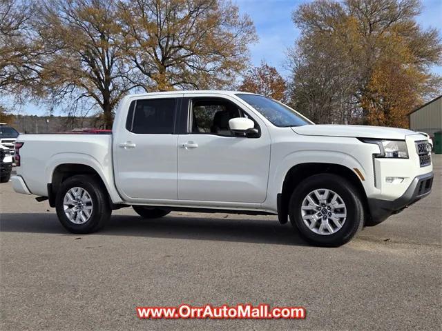 2023 Nissan Frontier Crew Cab SV 4x4