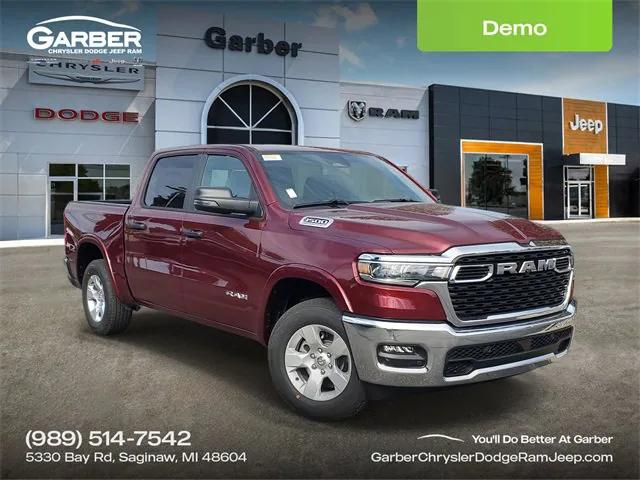 2026 RAM 1500 Big Horn Crew Cab 4x4 57 Box 2026 RAM 1500 Big Horn Crew Cab 4x4 57 Box