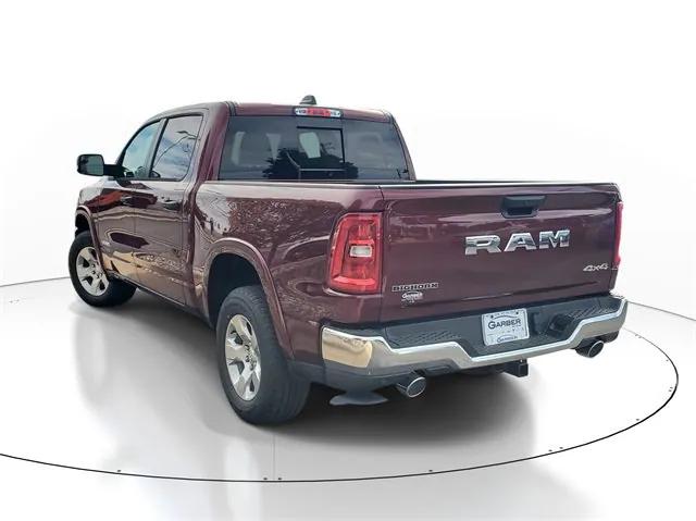2026 RAM 1500 Big Horn Crew Cab 4x4 57 Box 2026 RAM 1500 Big Horn Crew Cab 4x4 57 Box