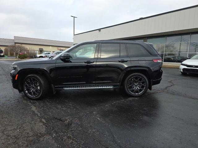 2024 Jeep Grand Cherokee Summit Reserve 4x4