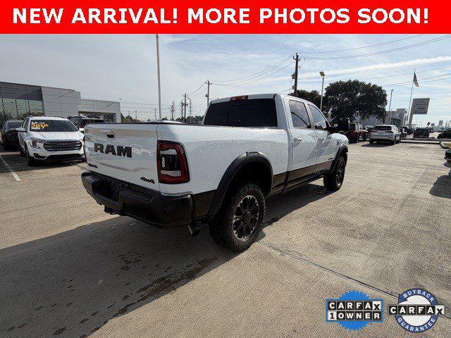 2024 RAM 2500 Power Wagon Rebel Crew Cab 4x4 64 Box 2024 RAM 2500 Power Wagon Rebel Crew Cab 4x4 64 Box