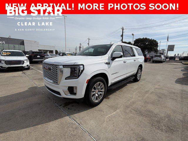 2024 GMC Yukon XL 2WD Denali 2024 GMC Yukon XL 2WD Denali