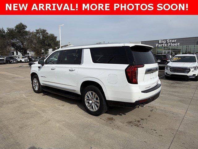 2024 GMC Yukon XL 2WD Denali 2024 GMC Yukon XL 2WD Denali
