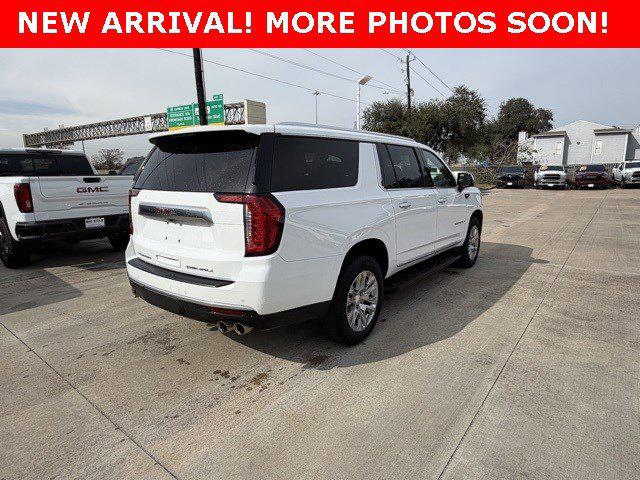 2024 GMC Yukon XL 2WD Denali 2024 GMC Yukon XL 2WD Denali