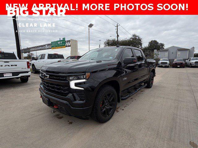 2023 Chevrolet Silverado 1500 4WD Crew Cab Short Bed RST 2023 Chevrolet Silverado 1500 4WD Crew Cab Short Bed RST