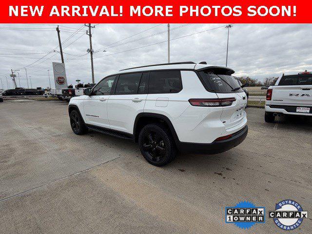 2023 Jeep Grand Cherokee L Limited 4x2
