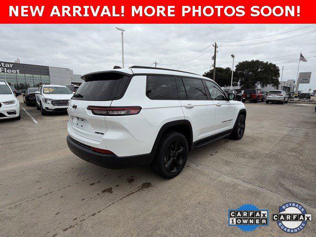 2023 Jeep Grand Cherokee L Limited 4x2