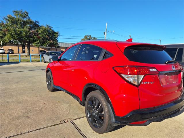 2022 Honda HR-V 2WD Sport 2022 Honda HR-V 2WD Sport