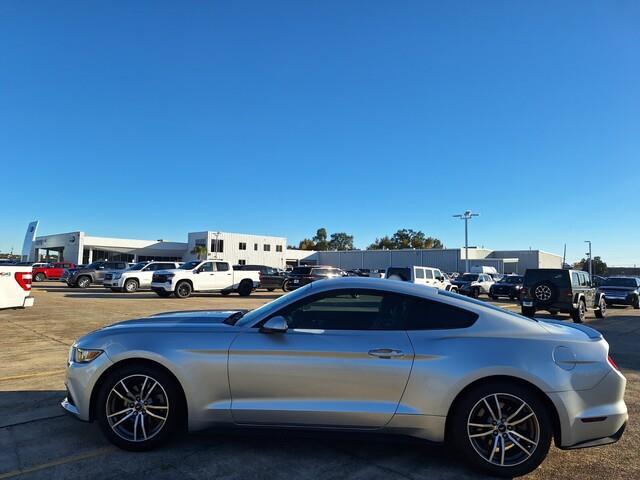 2017 Ford Mustang EcoBoost 2017 Ford Mustang EcoBoost
