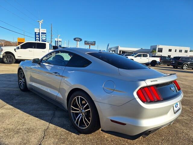 2017 Ford Mustang EcoBoost 2017 Ford Mustang EcoBoost