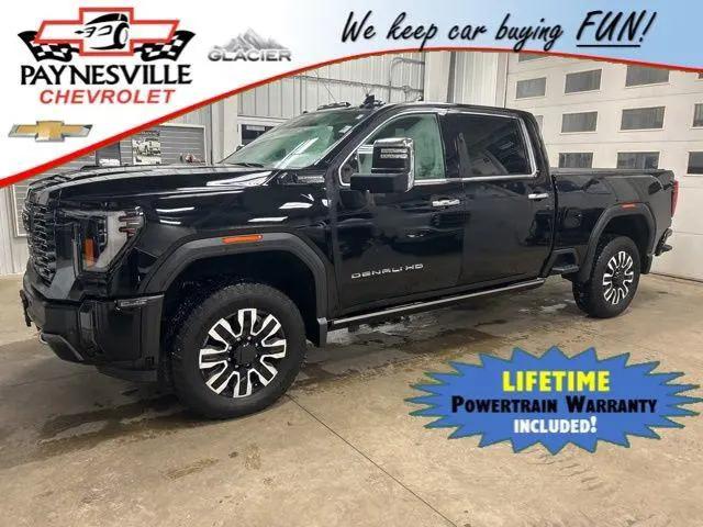 2024 GMC Sierra 3500HD Denali Ultimate for sale in Paynesville, MN