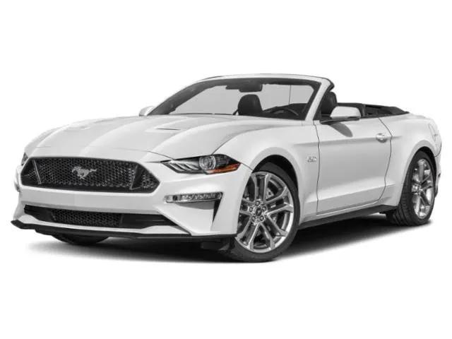 2020 Ford Mustang GT Premium Convertible 2020 Ford Mustang GT Premium Convertible