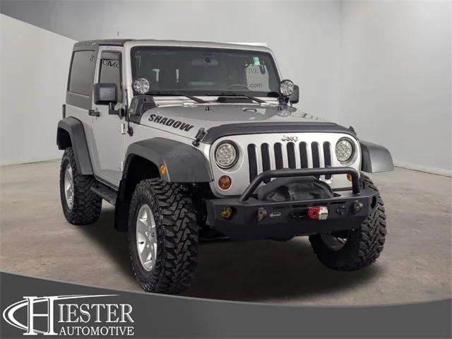 2012 Jeep Wrangler Sport 2012 Jeep Wrangler Sport