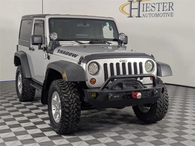 2012 Jeep Wrangler Sport 2012 Jeep Wrangler Sport