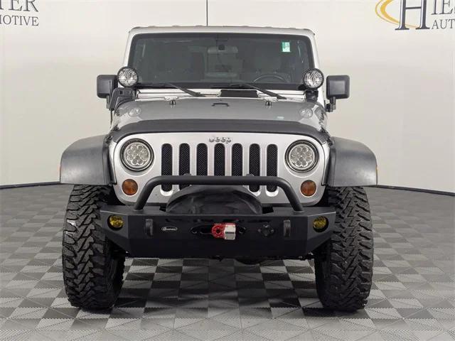 2012 Jeep Wrangler Sport 2012 Jeep Wrangler Sport