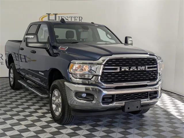 2024 RAM 2500 Big Horn Crew Cab 4x4 64 Box