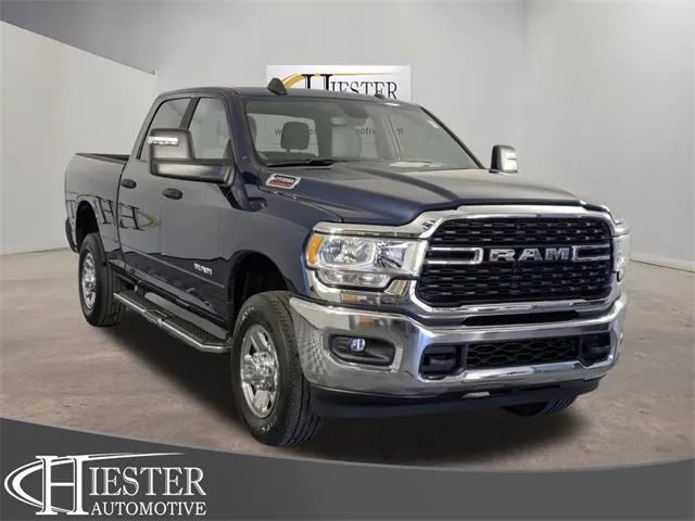 2024 RAM 2500 Big Horn Crew Cab 4x4 64 Box