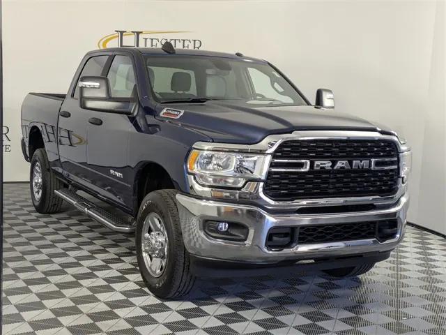 2024 RAM 2500 Big Horn Crew Cab 4x4 64 Box