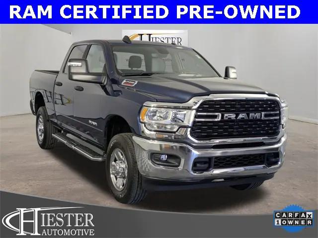2024 RAM 2500 Big Horn Crew Cab 4x4 64 Box