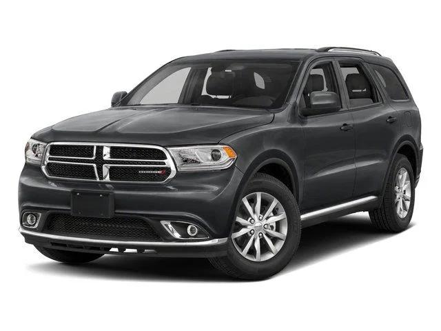 2017 Dodge Durango SXT RWD