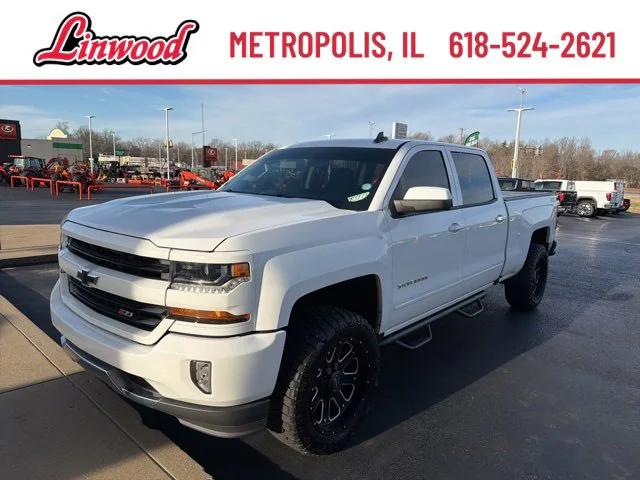 2018 Chevrolet Silverado 1500 2LT 2018 Chevrolet Silverado 1500 2LT