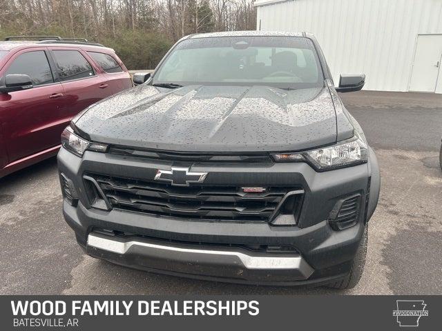 2023 Chevrolet Colorado 4WD Crew Cab Short Box Trail Boss