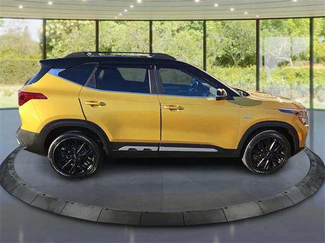 2022 Kia Seltos Nightfall Edition