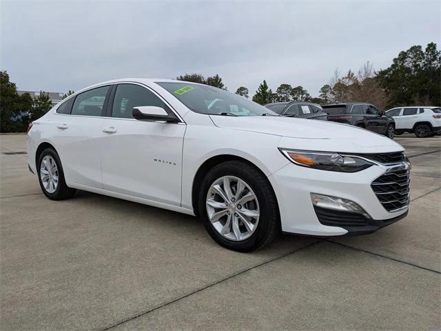 2025 Chevrolet Malibu FWD 1LT