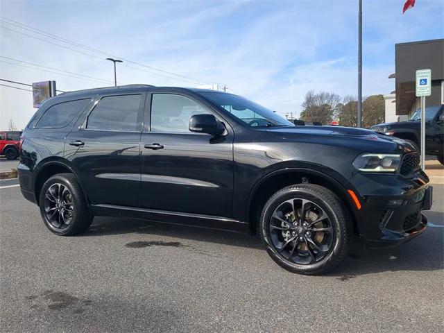 2022 Dodge Durango GT Plus AWD 2022 Dodge Durango GT Plus AWD
