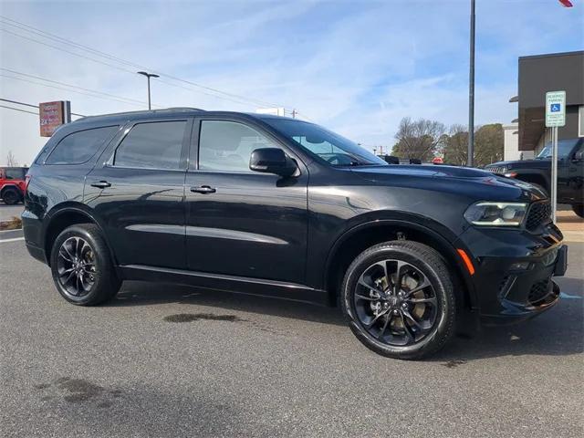 2022 Dodge Durango GT Plus AWD 2022 Dodge Durango GT Plus AWD