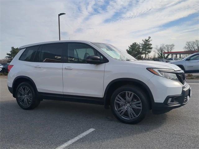 2021 Honda Passport AWD EX-L 2021 Honda Passport AWD EX-L