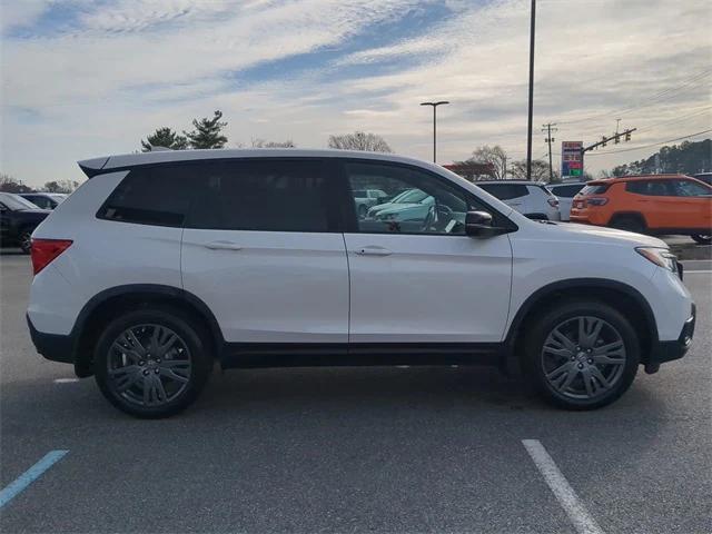 2021 Honda Passport AWD EX-L 2021 Honda Passport AWD EX-L