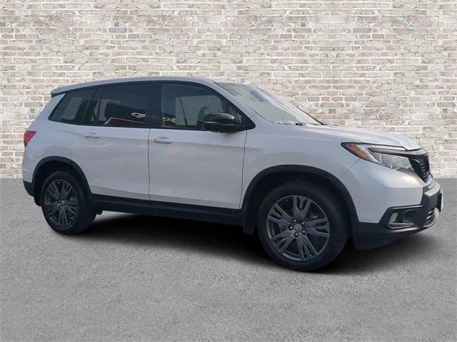 2021 Honda Passport AWD EX-L 2021 Honda Passport AWD EX-L