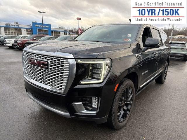 2022 GMC Yukon XL 4WD Denali 2022 GMC Yukon XL 4WD Denali