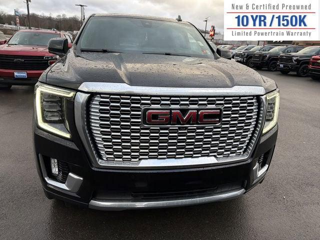 2022 GMC Yukon XL 4WD Denali 2022 GMC Yukon XL 4WD Denali