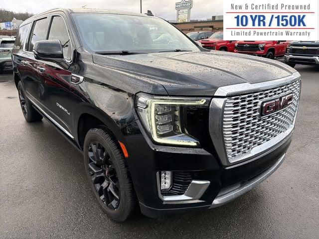 2022 GMC Yukon XL 4WD Denali 2022 GMC Yukon XL 4WD Denali