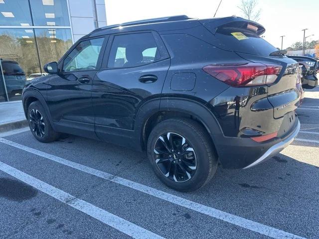 2022 Chevrolet Trailblazer FWD LT