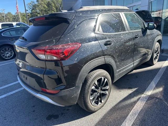 2022 Chevrolet Trailblazer FWD LT