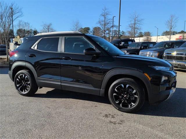 2022 Chevrolet Trailblazer FWD LT